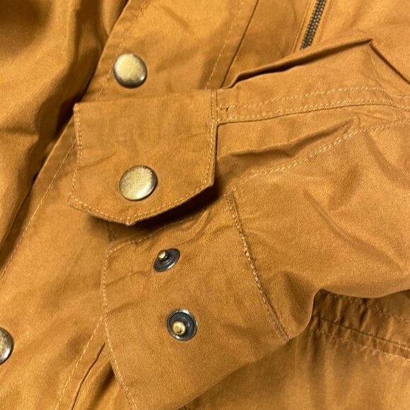 Old Navy Men's Medium Hooded Winter Coat - Well Used but a FAVORITE! - Picture 15 of 16